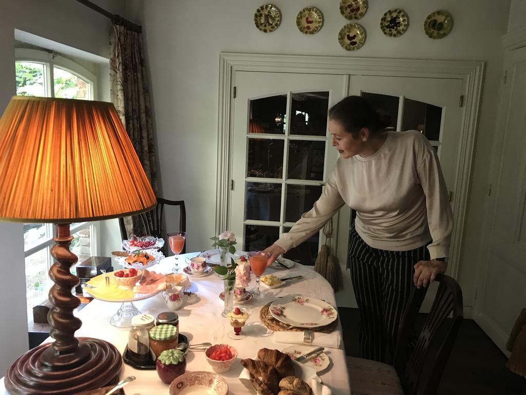 B&B Rose Court Beek  Zewnętrze zdjęcie